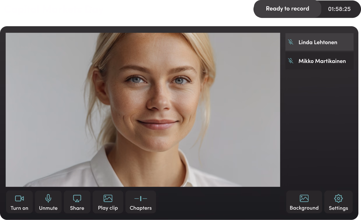 Easy enough to run yourself